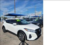 2022 Nissan Kicks 