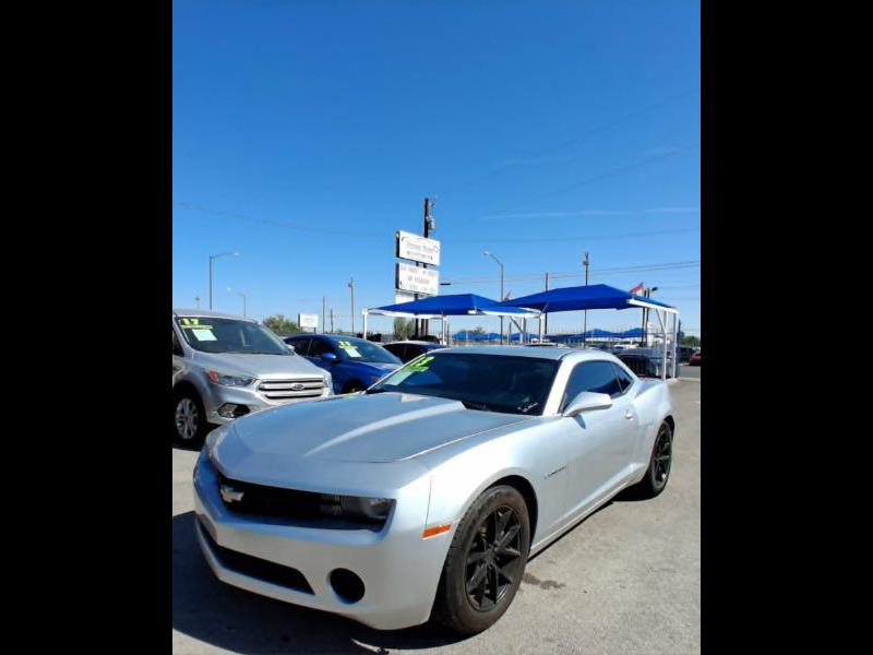 Chevrolet Camaro LS Coupe 2013