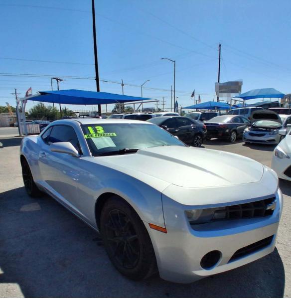 Chevrolet Camaro LS Coupe 2013