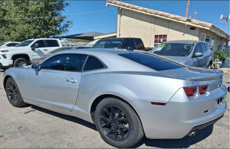 Chevrolet Camaro LS Coupe 2013