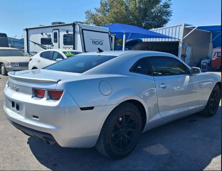 Chevrolet Camaro LS Coupe 2013