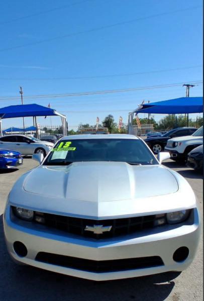 Chevrolet Camaro LS Coupe 2013