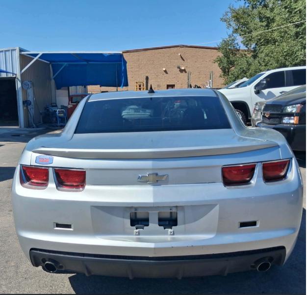 Chevrolet Camaro LS Coupe 2013
