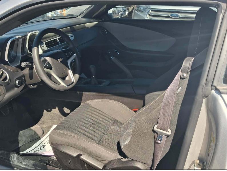 Chevrolet Camaro LS Coupe 2013