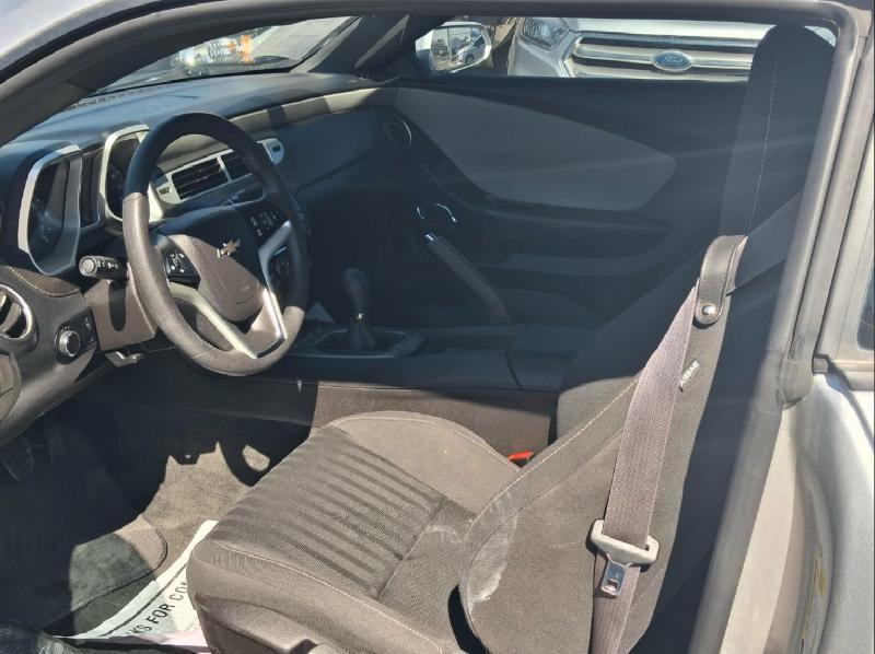 Chevrolet Camaro LS Coupe 2013