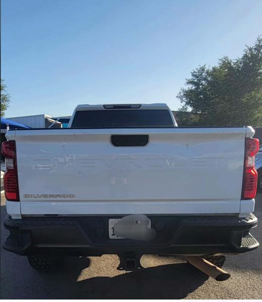 Chevrolet Silverado 2500HD Work Truck Crew Cab Short Box 4WD 2022