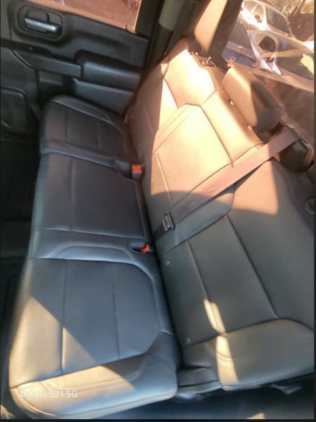 Chevrolet Silverado 2500HD Work Truck Crew Cab Short Box 4WD 2022