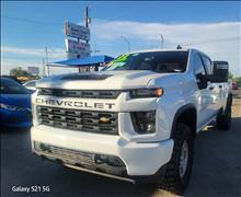 2022 Chevrolet Silverado 2500HD 