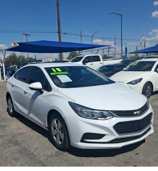 Chevrolet Cruze LS Auto 2018