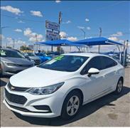 2018 Chevrolet Cruze 