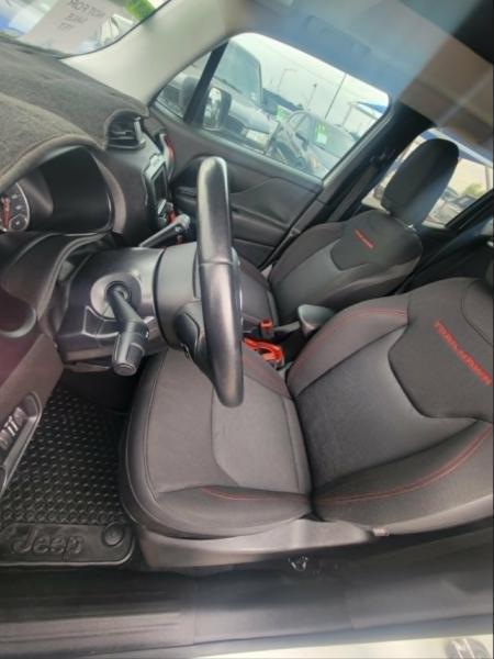 Jeep Renegade Trailhawk 2016
