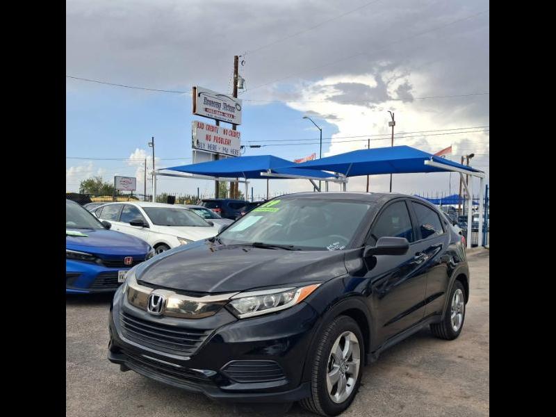 2019 Honda HR-V LX