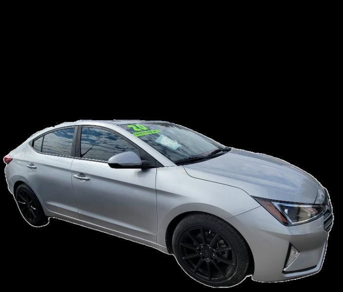 Hyundai Elantra SE 6M 2020
