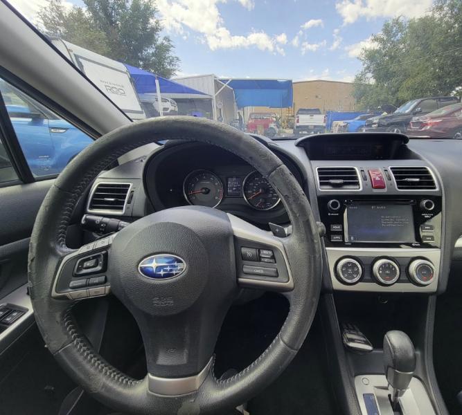 Subaru Impreza 2.0i Premium PZEV 4-Door 2016