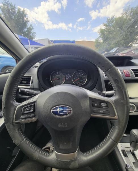 Subaru Impreza 2.0i Premium PZEV 4-Door 2016