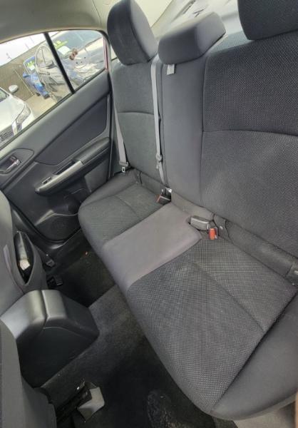 Subaru Impreza 2.0i Premium PZEV 4-Door 2016