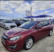 2016 Subaru Impreza 