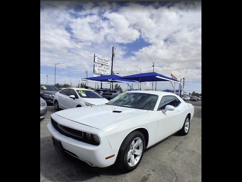 Dodge Challenger SXT 2014