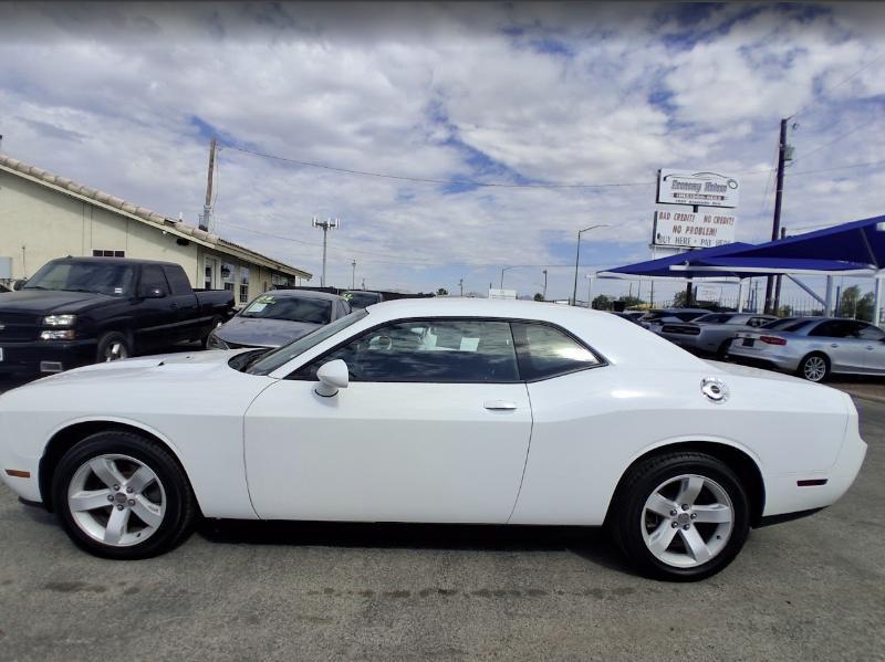 Dodge Challenger SXT 2014