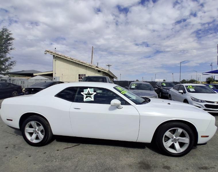 Dodge Challenger SXT 2014