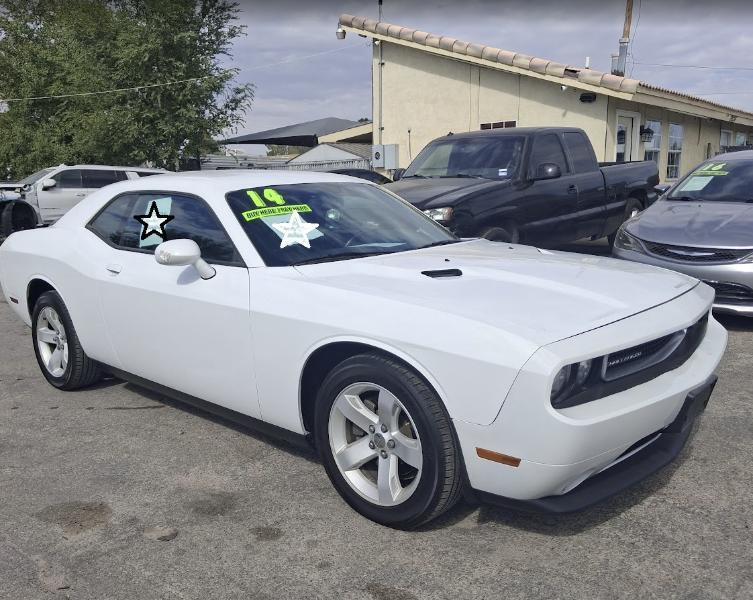 Dodge Challenger SXT 2014