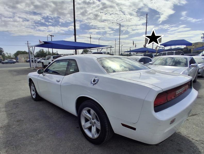 Dodge Challenger SXT 2014