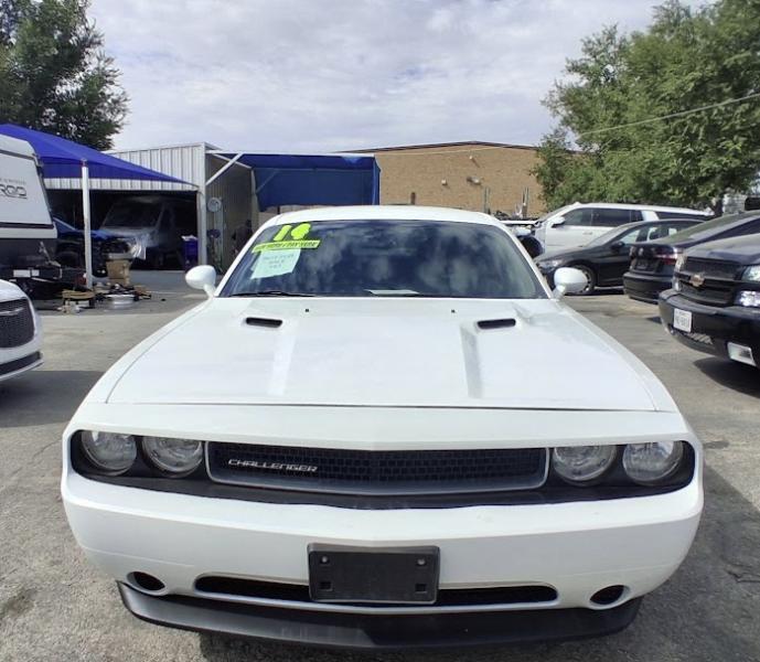Dodge Challenger SXT 2014