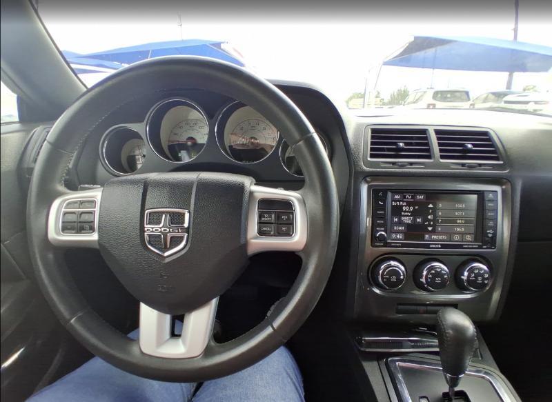 Dodge Challenger SXT 2014
