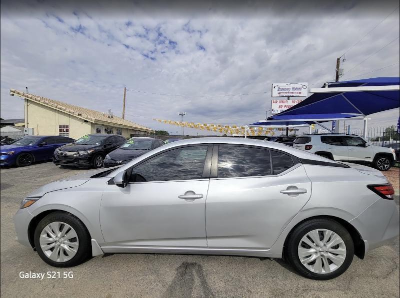 Nissan Sentra S 2022