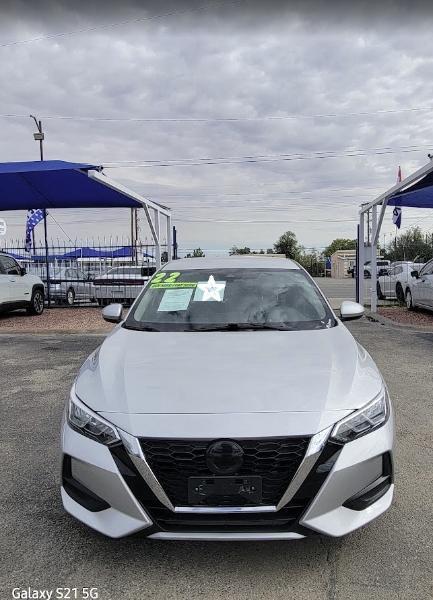 Nissan Sentra S 2022