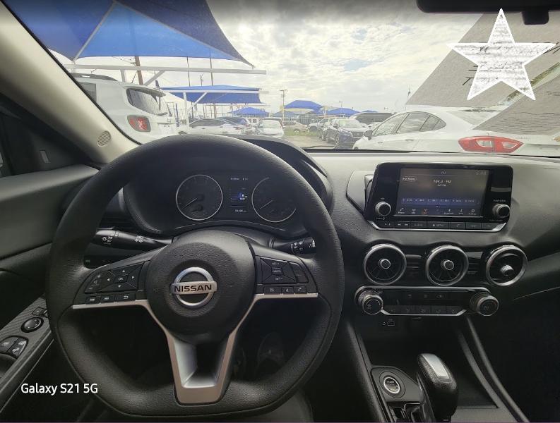 Nissan Sentra S 2022