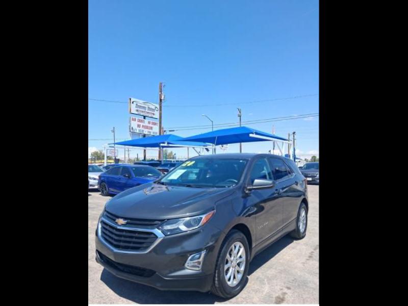 Chevrolet Equinox LT 1.5 2WD 2020