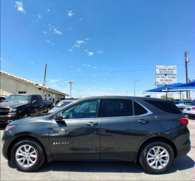 Chevrolet Equinox LT 1.5 2WD 2020