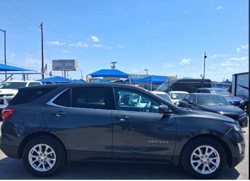 Chevrolet Equinox LT 1.5 2WD 2020