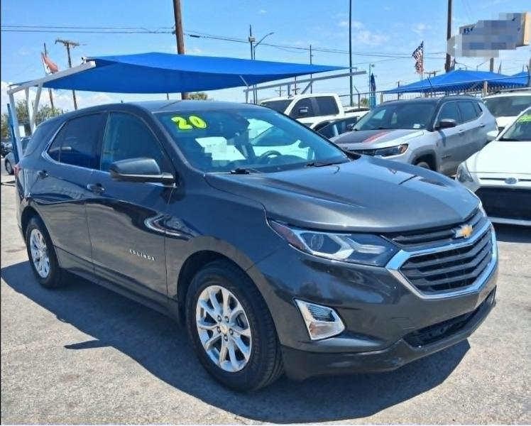 Chevrolet Equinox LT 1.5 2WD 2020