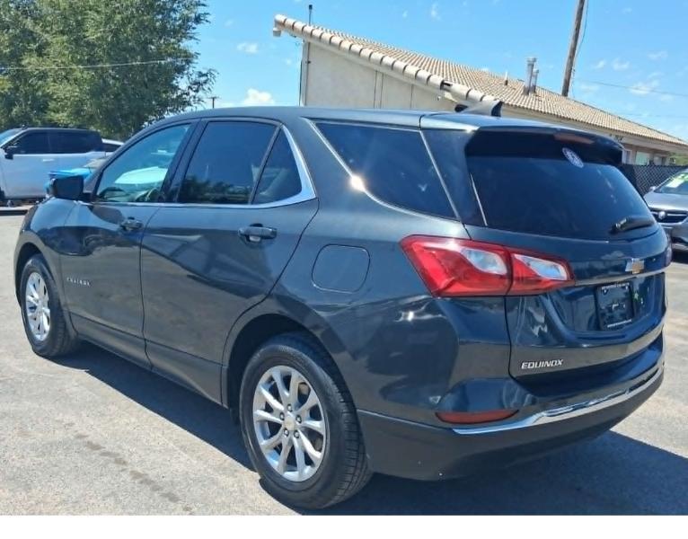 Chevrolet Equinox LT 1.5 2WD 2020