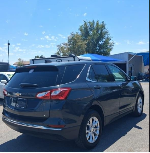 Chevrolet Equinox LT 1.5 2WD 2020