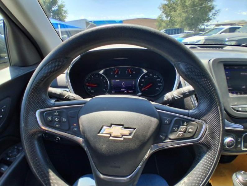 Chevrolet Equinox LT 1.5 2WD 2020