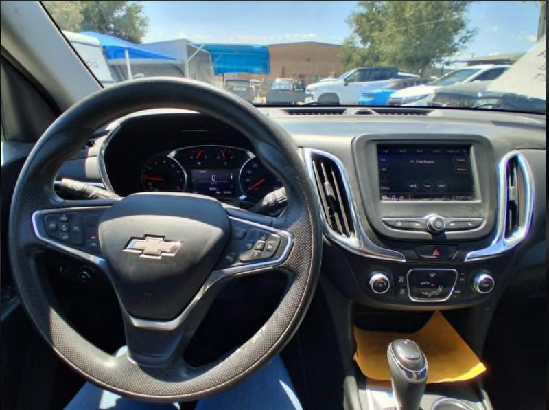 Chevrolet Equinox LT 1.5 2WD 2020