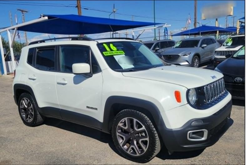 Jeep Renegade Latitude FWD 2016