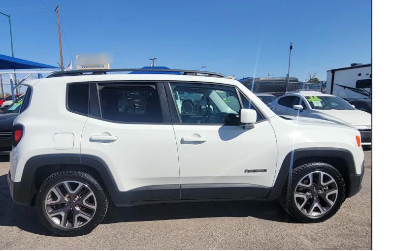 Jeep Renegade Latitude FWD 2016