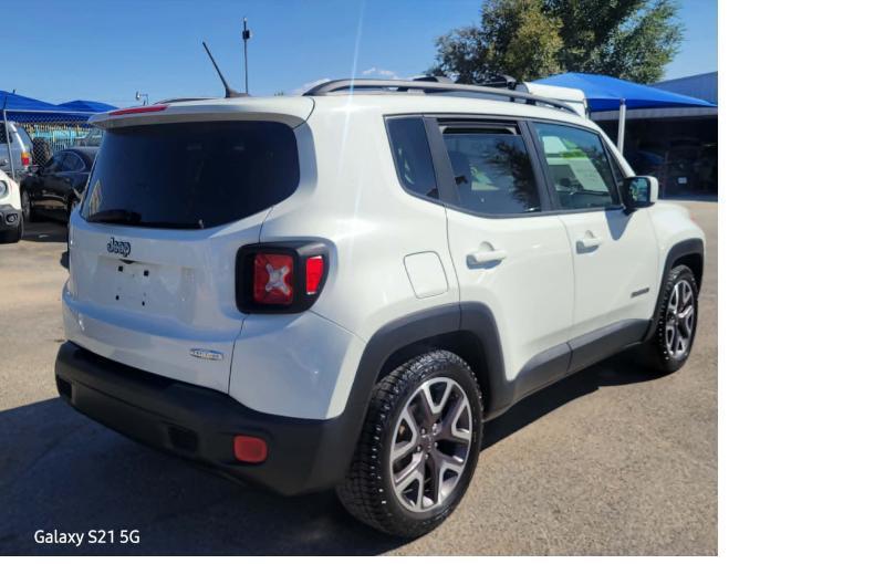 Jeep Renegade Latitude FWD 2016