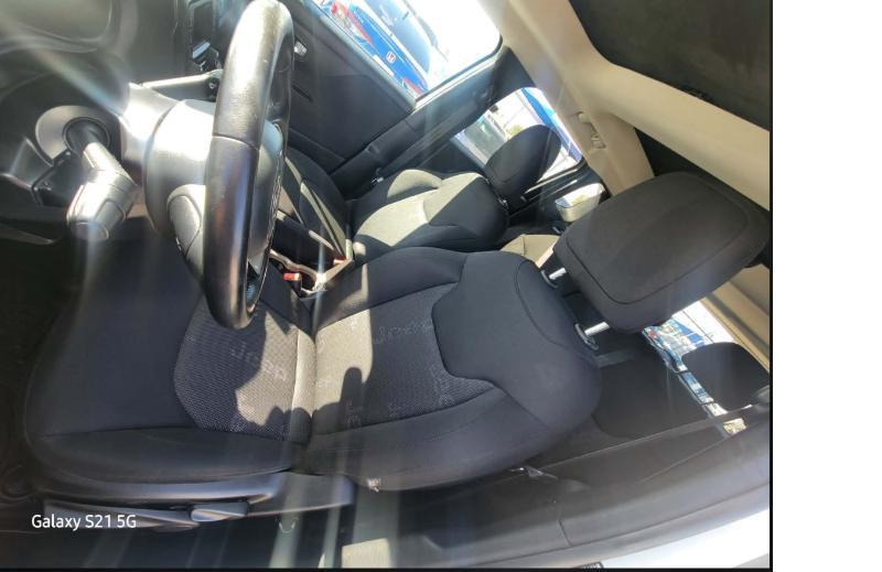 Jeep Renegade Latitude FWD 2016