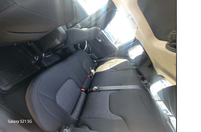 Jeep Renegade Latitude FWD 2016