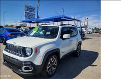 2016 Jeep Renegade 
