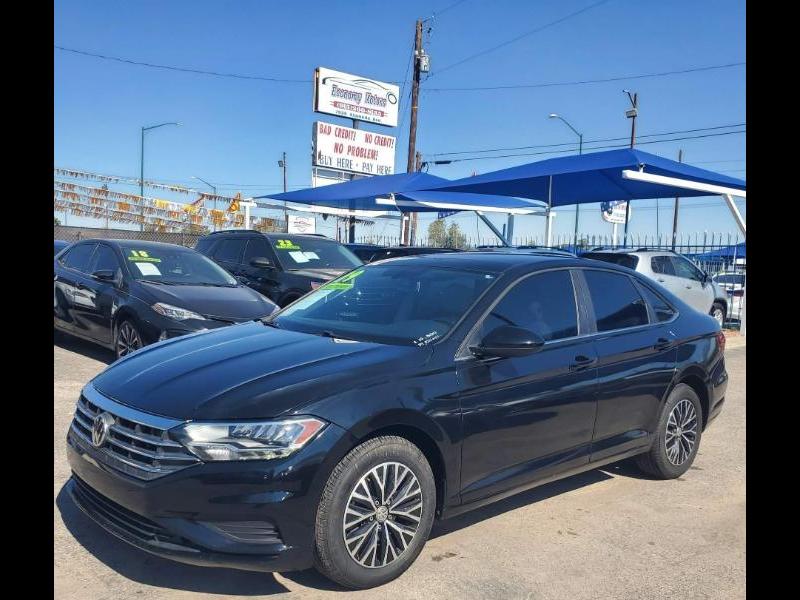 Volkswagen Jetta 1.4T SE 8A 2019