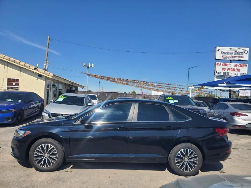 Volkswagen Jetta 1.4T SE 8A 2019