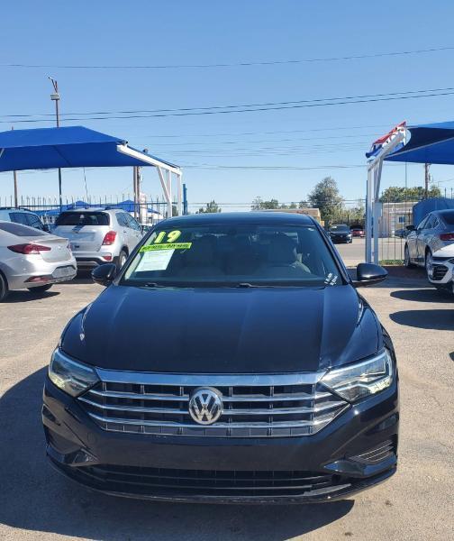 Volkswagen Jetta 1.4T SE 8A 2019