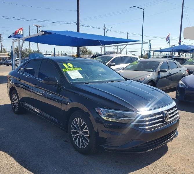 Volkswagen Jetta 1.4T SE 8A 2019