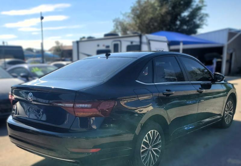 Volkswagen Jetta 1.4T SE 8A 2019